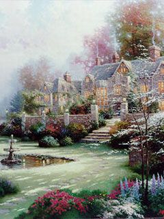 Thomas Kinkade