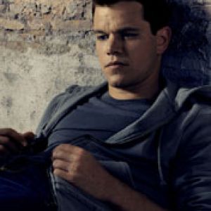 Matt Damon