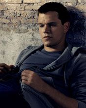 Matt Damon