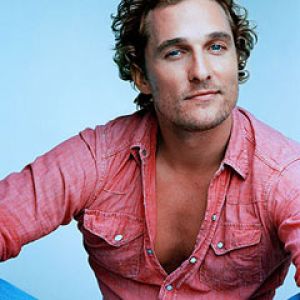 Matthew McConaughey