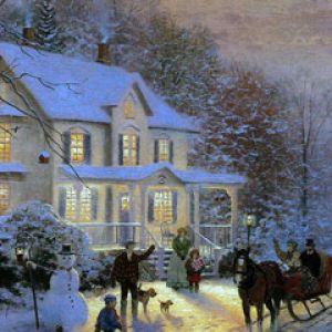 Thomas Kinkade