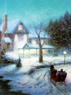 Thomas Kinkade