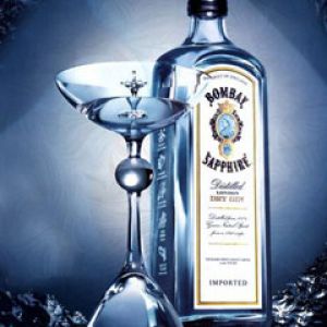 Bombay Saphire