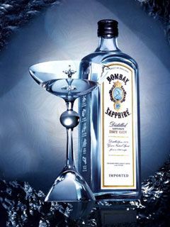 Bombay Saphire