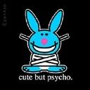 cute but psycho