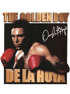 De La Hoya