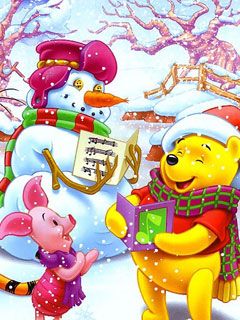 Winnie the Pooh