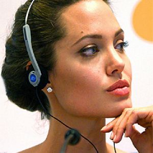 Angelina Jolie