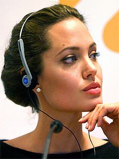 Angelina Jolie