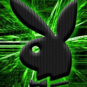 Playboy green