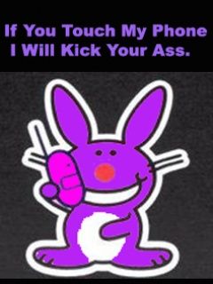 If You Touch My Phone