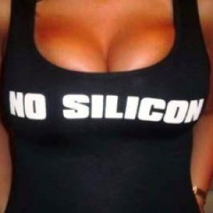 No silicon