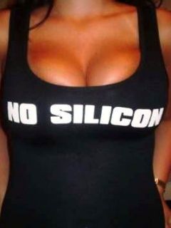 No silicon