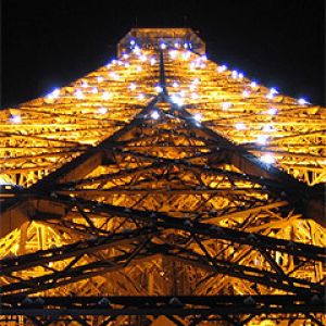 La tour Eiffel - Paris