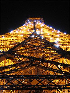 La tour Eiffel - Paris