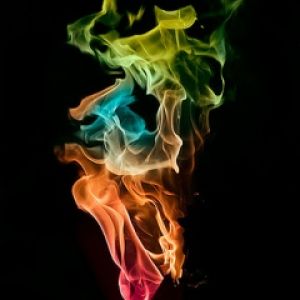 Colors Smoke