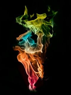 Colors Smoke
