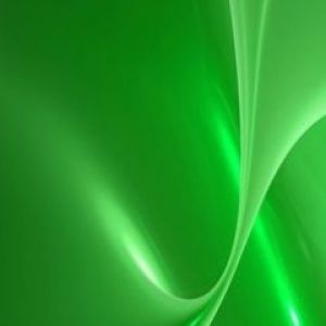 Green Abstract