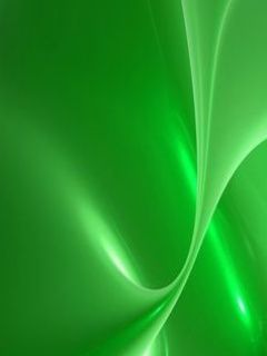 Green Abstract