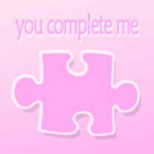 you complete me