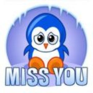 Miss you
