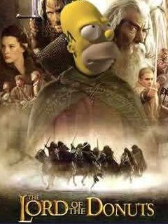 The Lord of the Donuts