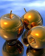 Gold Apple