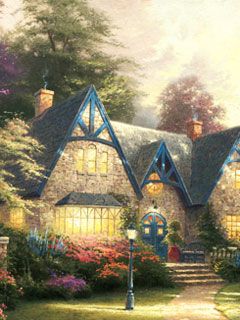 Thomas Kinkade