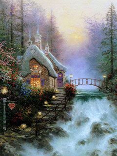 Thomas Kinkade