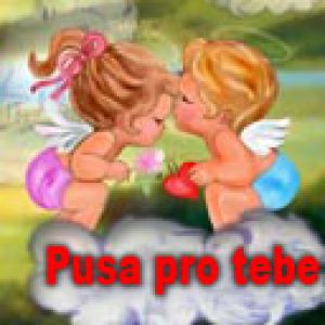 Pusa pro tebe