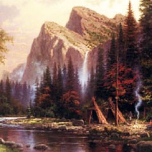 Thomas Kinkade