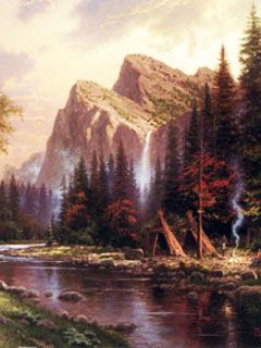 Thomas Kinkade