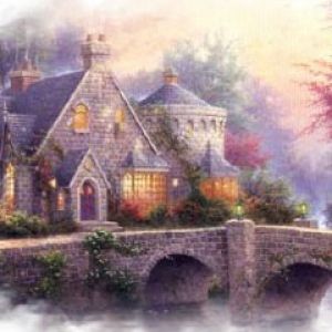 Thomas Kinkade