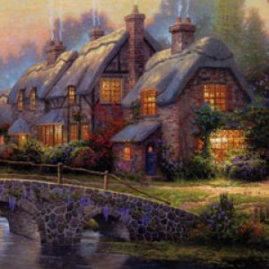 Thomas Kinkade