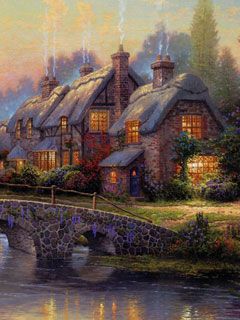 Thomas Kinkade