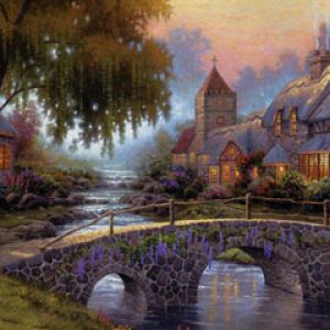 Thomas Kinkade