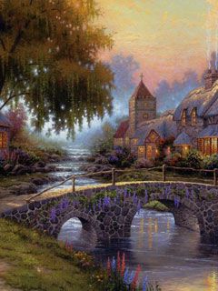 Thomas Kinkade