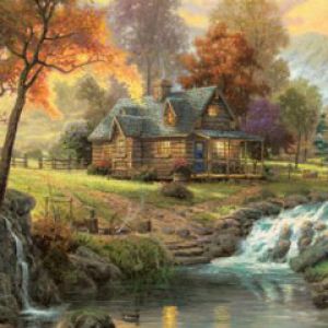 Thomas Kinkade