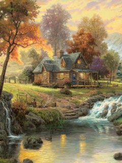 Thomas Kinkade