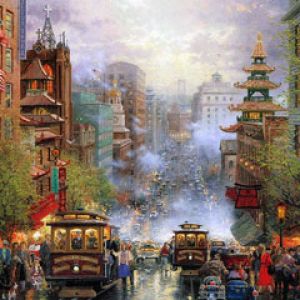 Thomas Kinkade