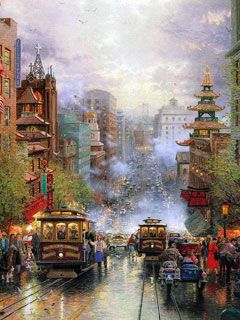 Thomas Kinkade