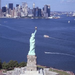 Statue of Liberty - New York