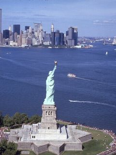 Statue of Liberty - New York