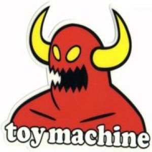 toy machine