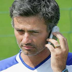 Jose Mourinho
