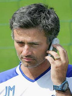 Jose Mourinho