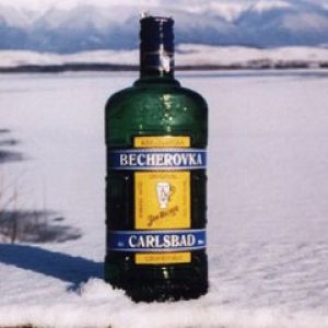 Becherovka