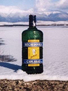 Becherovka