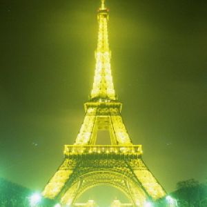 La tour Eiffel - Paris