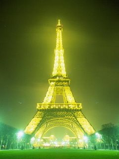 La tour Eiffel - Paris